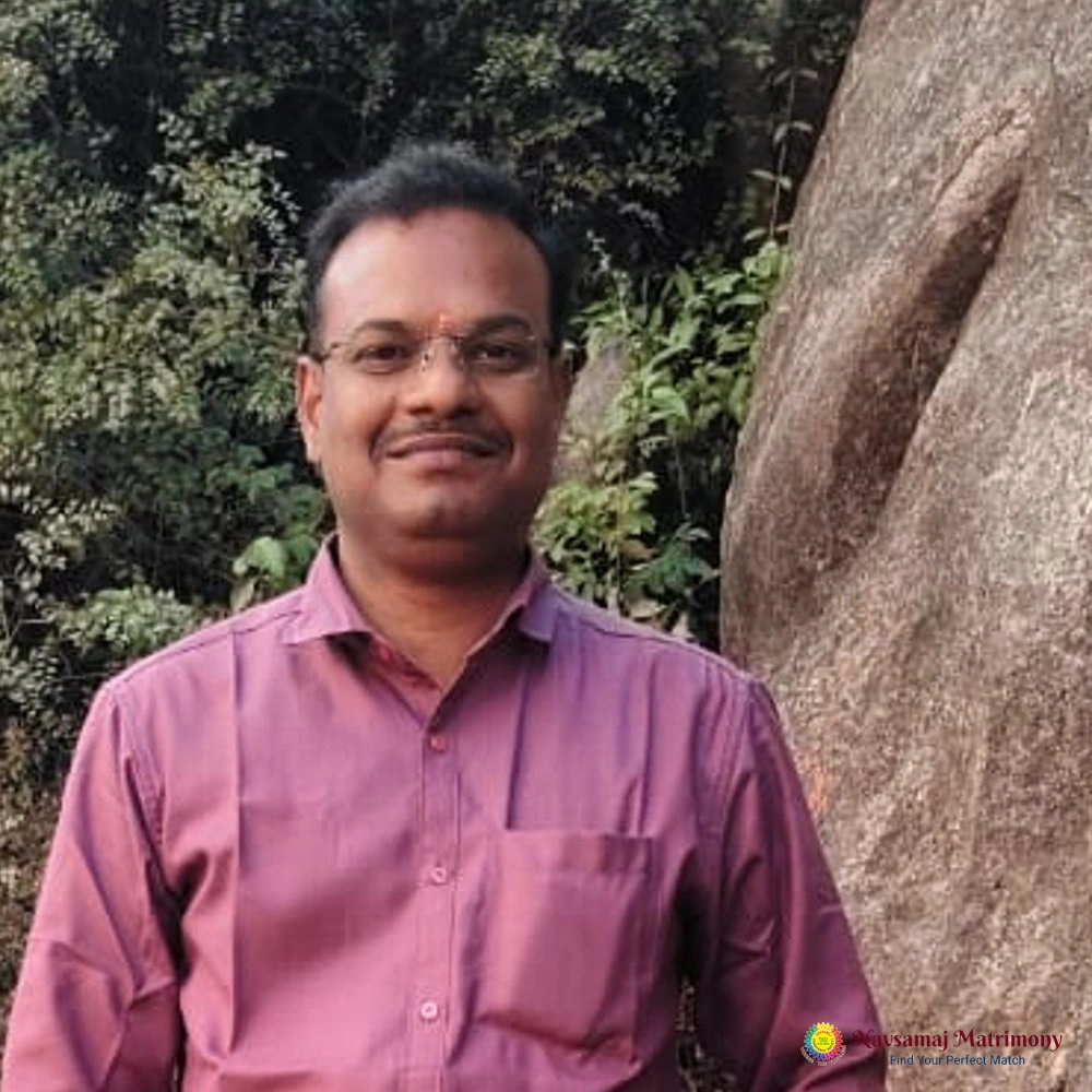 Thamizharasan Arumugam Profile Image - Navsamaj Matrimony