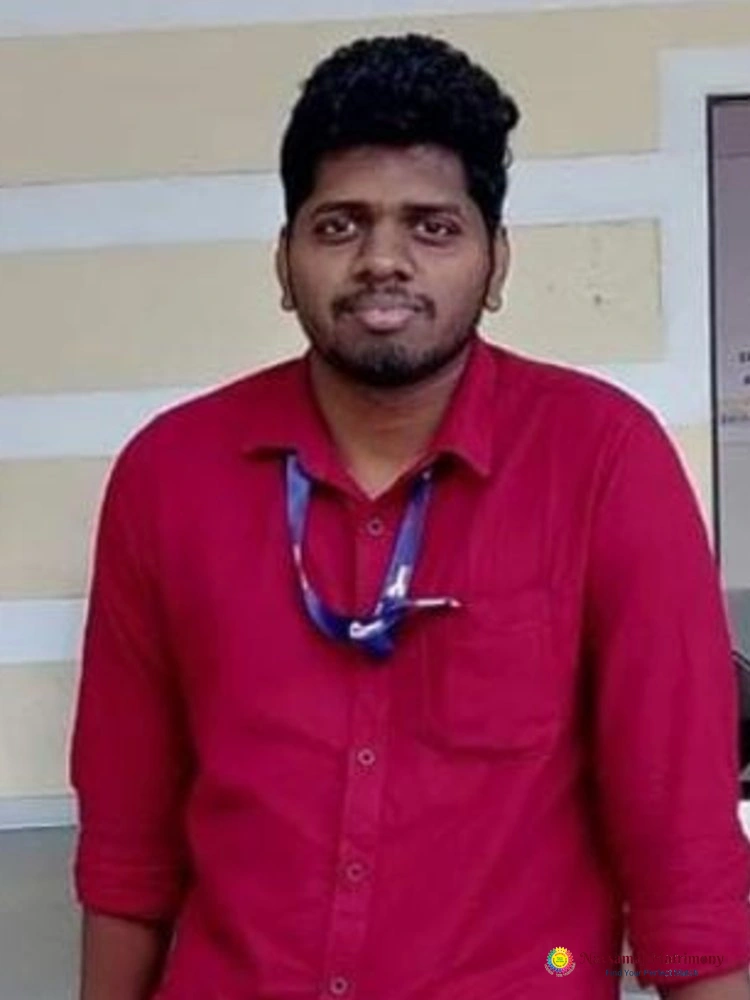 Gokulakrishnan Keerthivijayan Profile Image - Navsamaj Matrimony