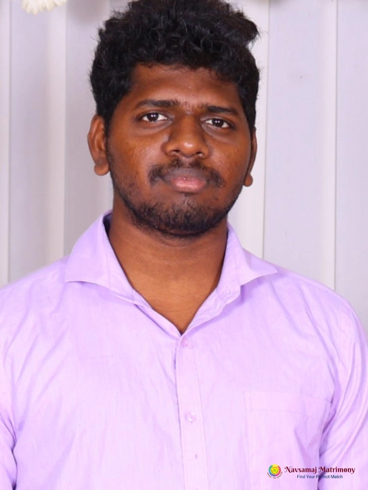 Gokulakrishnan Keerthivijayan View 4 Profile Image - Navsamaj Matrimony