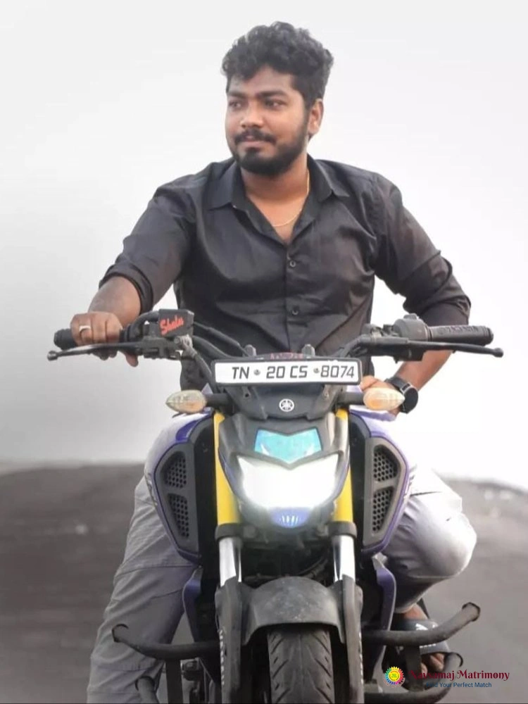 Balaji S View 5 Profile Image - Navsamaj Matrimony