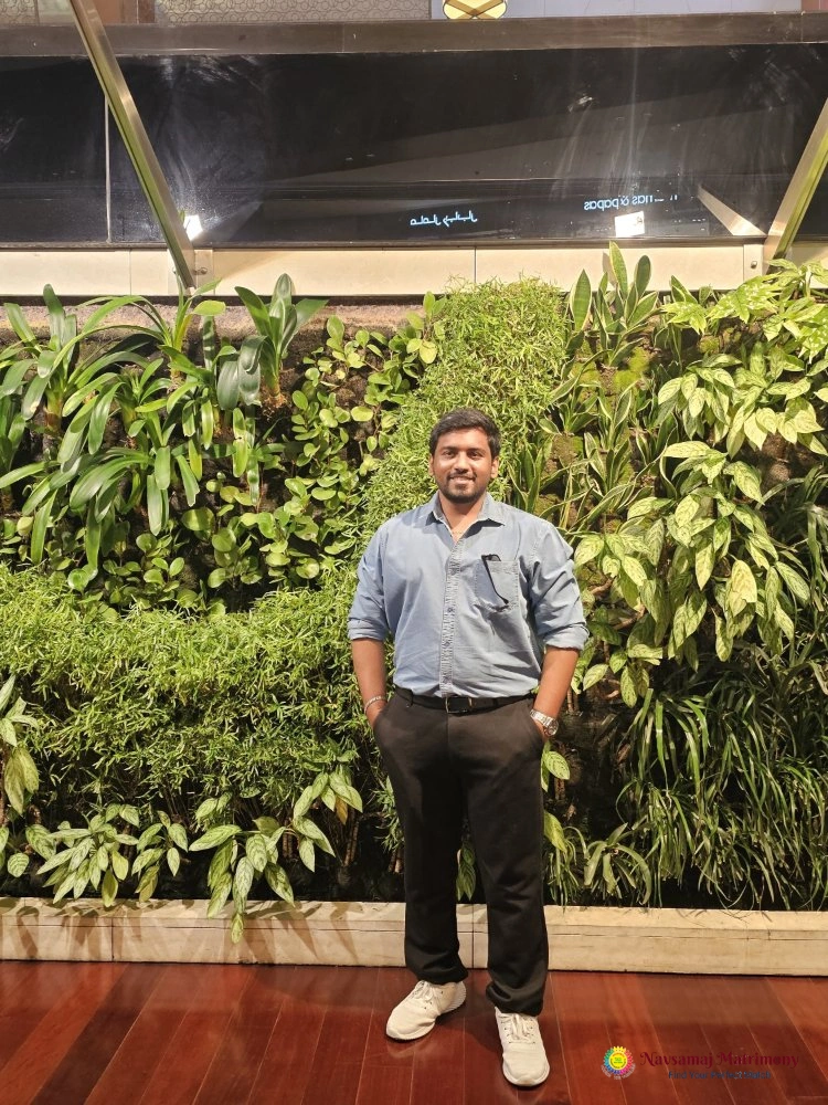 Kishore Selvam View 3 Profile Image - Navsamaj Matrimony