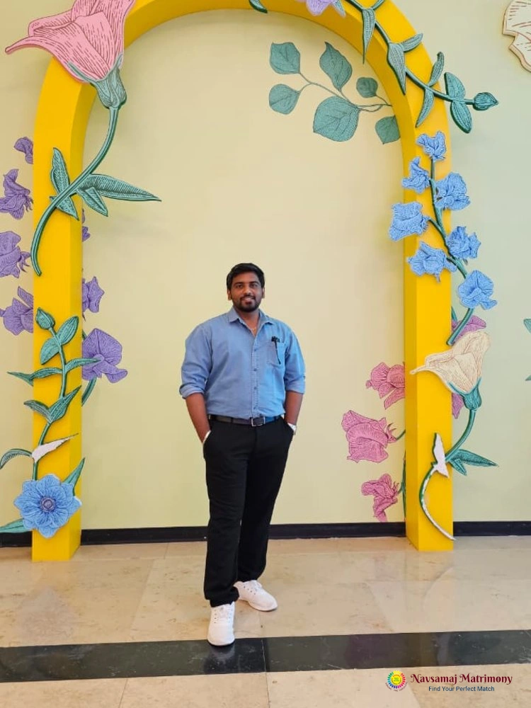 Kishore Selvam View 4 Profile Image - Navsamaj Matrimony