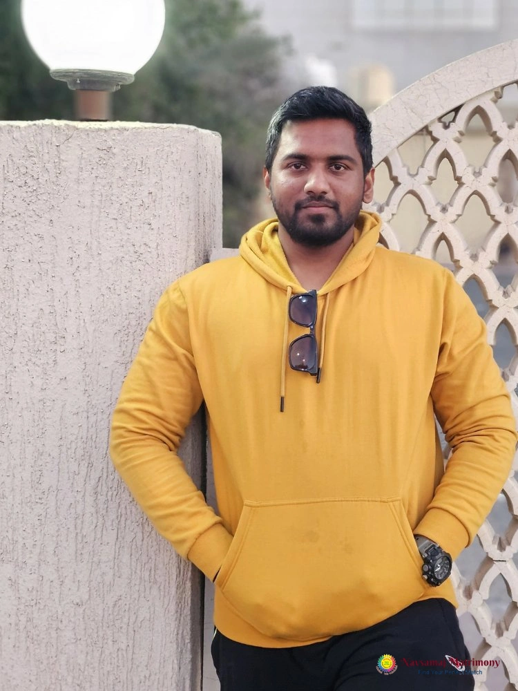 Kishore Selvam View 5 Profile Image - Navsamaj Matrimony