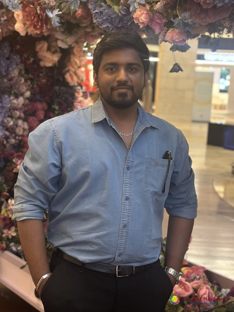 Kishore Selvam View 2 Profile Image - Navsamaj Matrimony