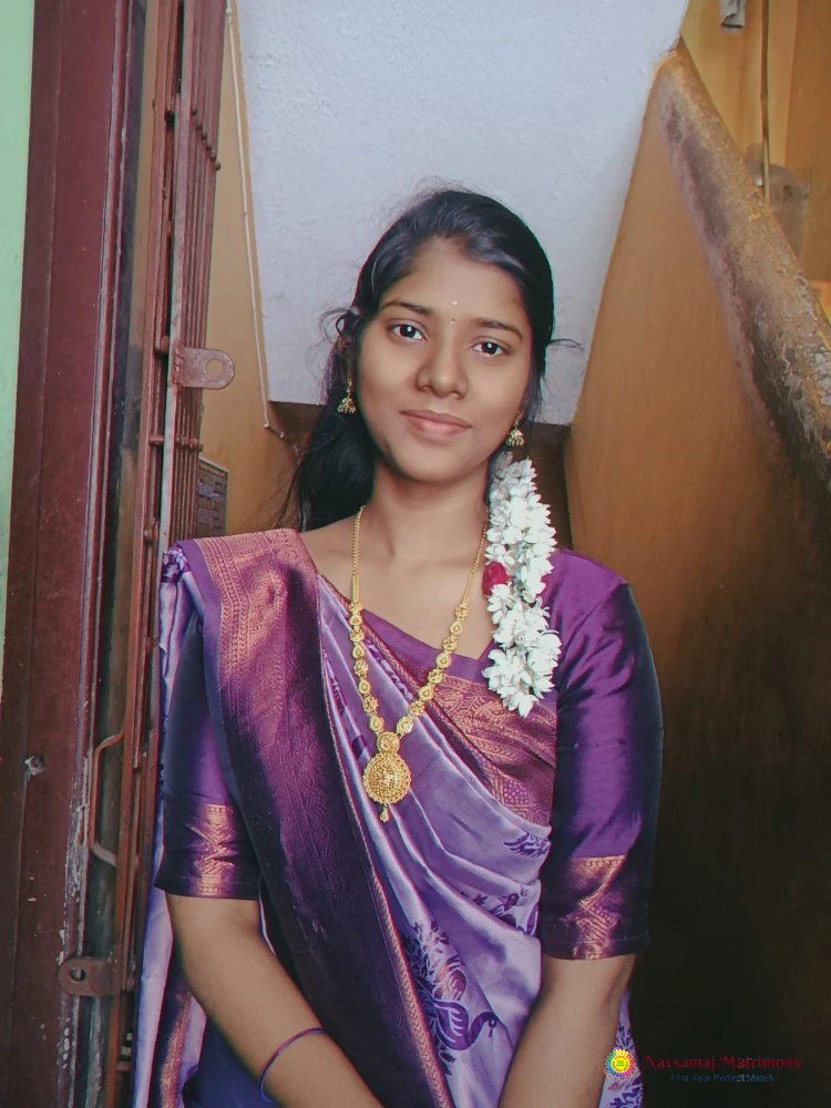 Kokulavani S Profile Image - Navsamaj Matrimony