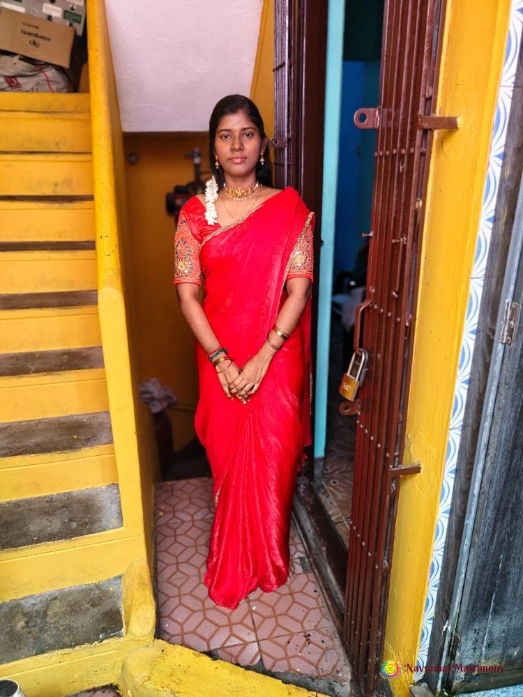 Kokulavani S View 3 Profile Image - Navsamaj Matrimony