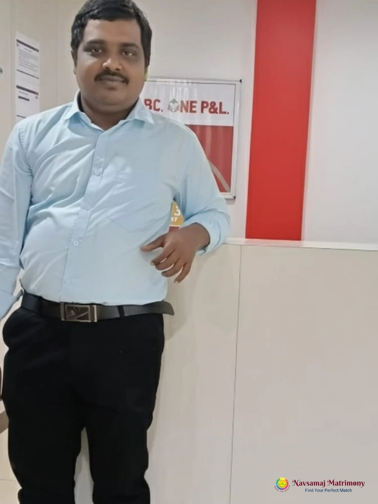 Umapathy Sambasivam Profile Image - Navsamaj Matrimony