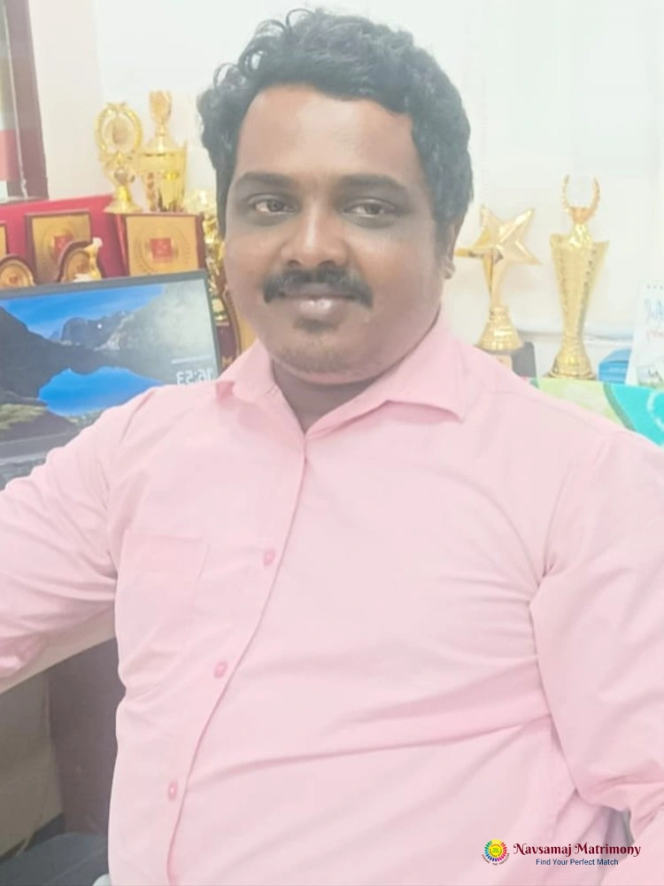 Umapathy Sambasivam View 2 Profile Image - Navsamaj Matrimony