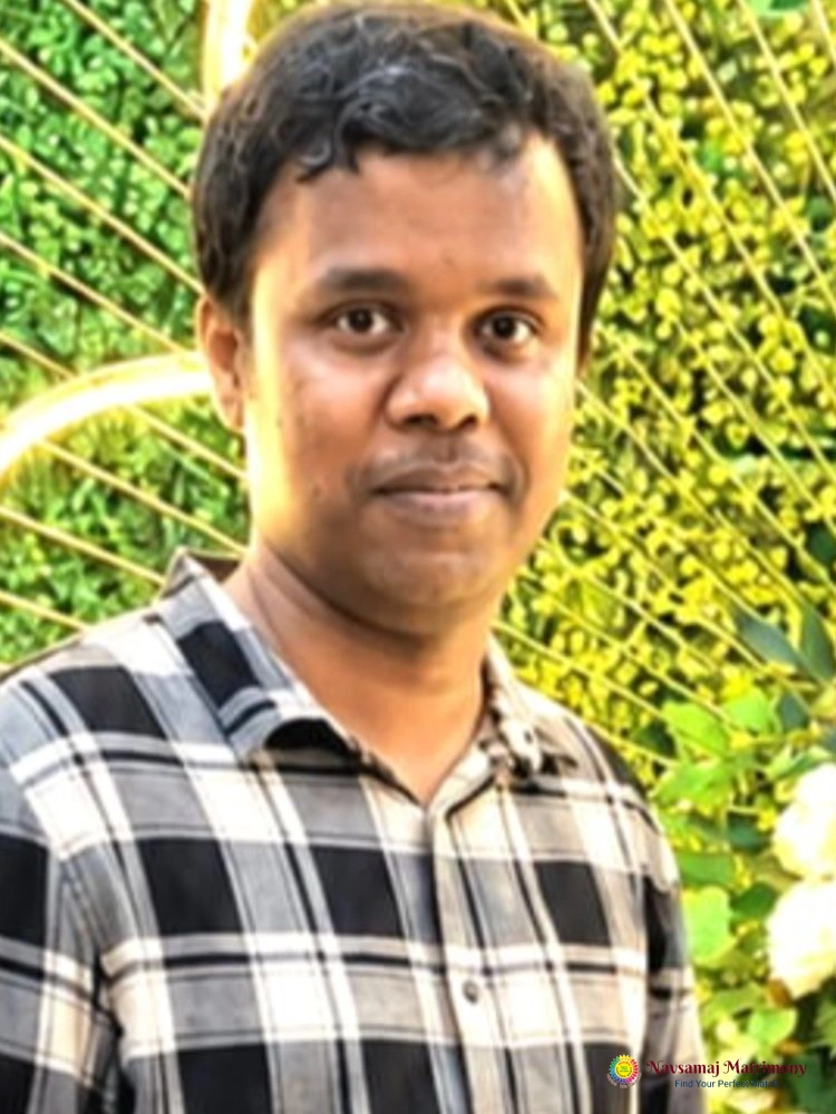 Jayanthan Balaji Mani View 4 Profile Image - Navsamaj Matrimony