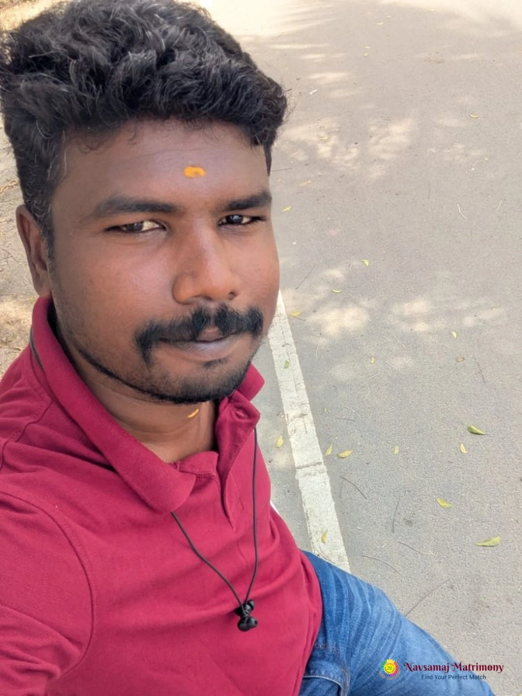 Dhivagar Thirumugam Profile Image - Navsamaj Matrimony