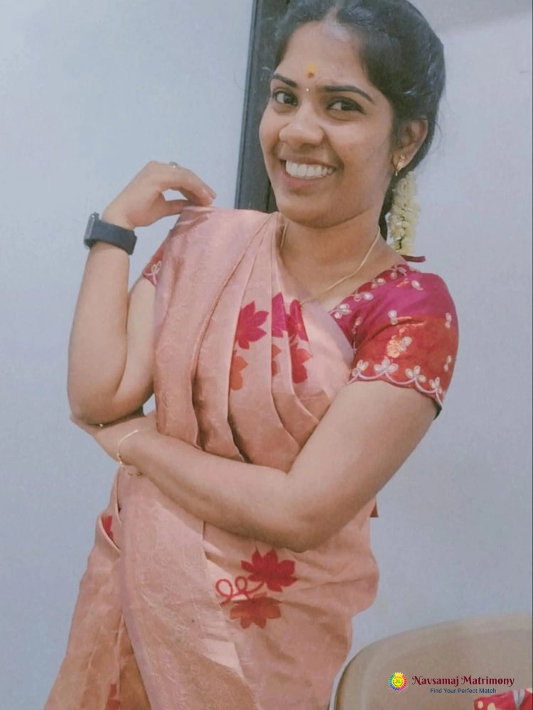 Hema Puspha Rajendran Profile Image - Navsamaj Matrimony