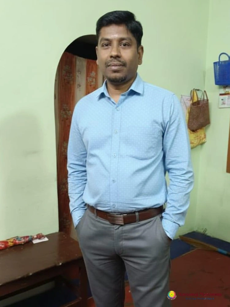 Rajavel N View 2 Profile Image - Navsamaj Matrimony