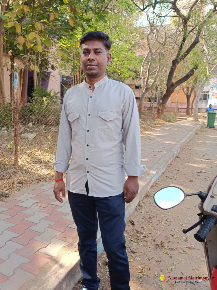 Rajavel N View 3 Profile Image - Navsamaj Matrimony