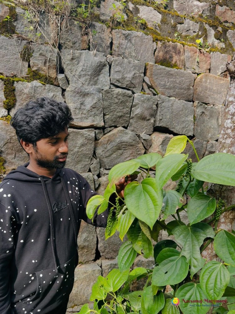 Giridharan B Profile Image - Navsamaj Matrimony