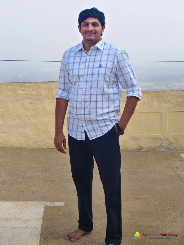 Hariharan K Profile Image - Navsamaj Matrimony