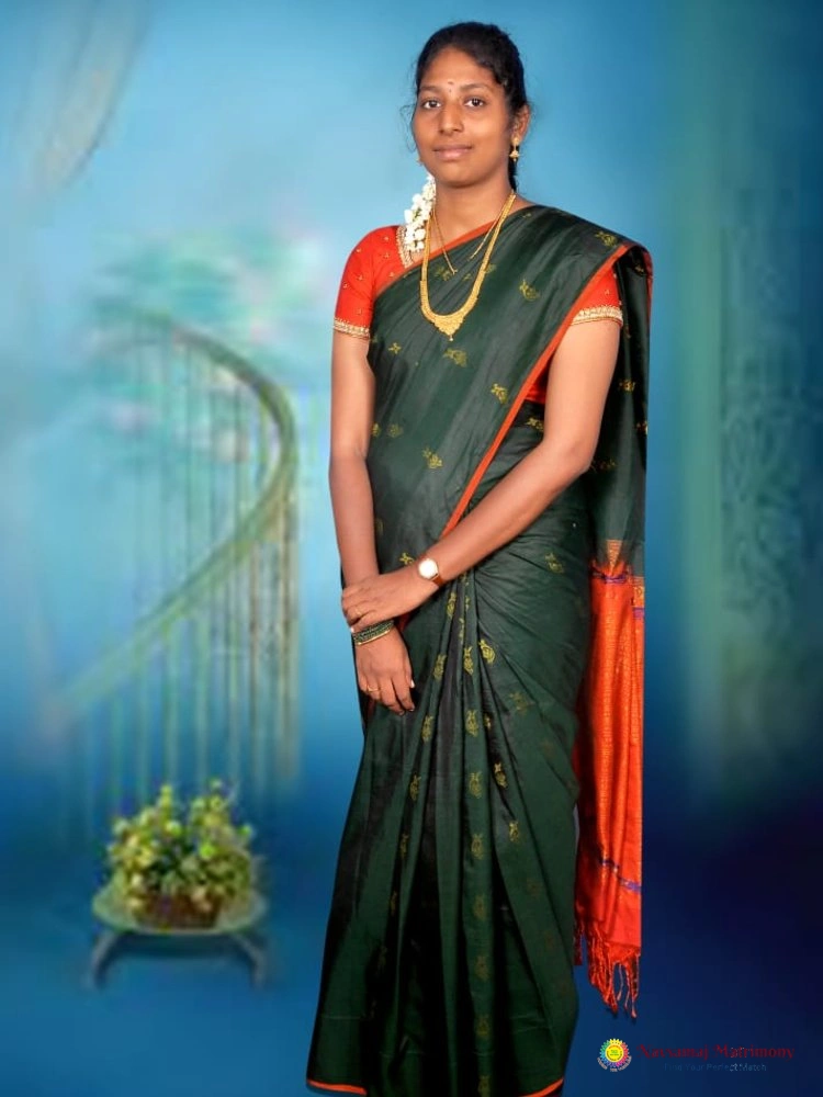 Harshinni Priya Lakshmanan Profile Image - Navsamaj Matrimony