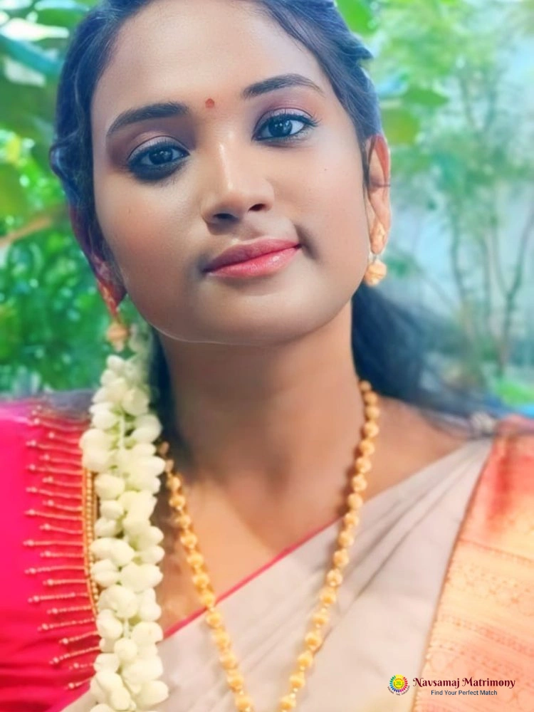 Sushmitha Suresh Profile Image - Navsamaj Matrimony