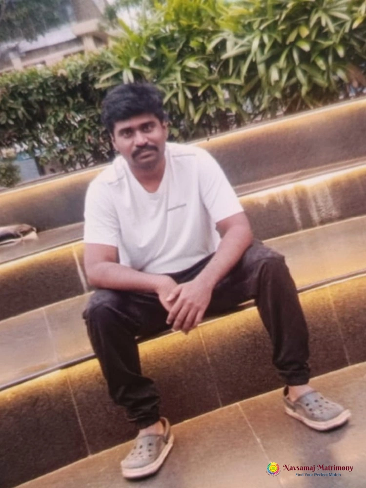Arun Chakkravarthy V View 4 Profile Image - Navsamaj Matrimony