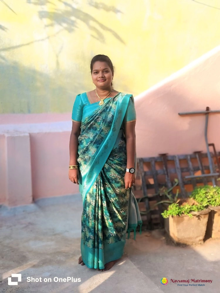 Rupavathi Panneerselvam Profile Image - Navsamaj Matrimony