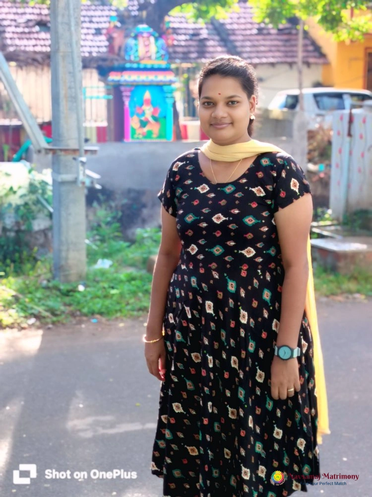 Rupavathi Panneerselvam View 2 Profile Image - Navsamaj Matrimony