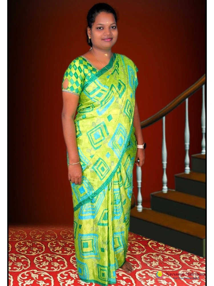 Rupavathi Panneerselvam View 3 Profile Image - Navsamaj Matrimony