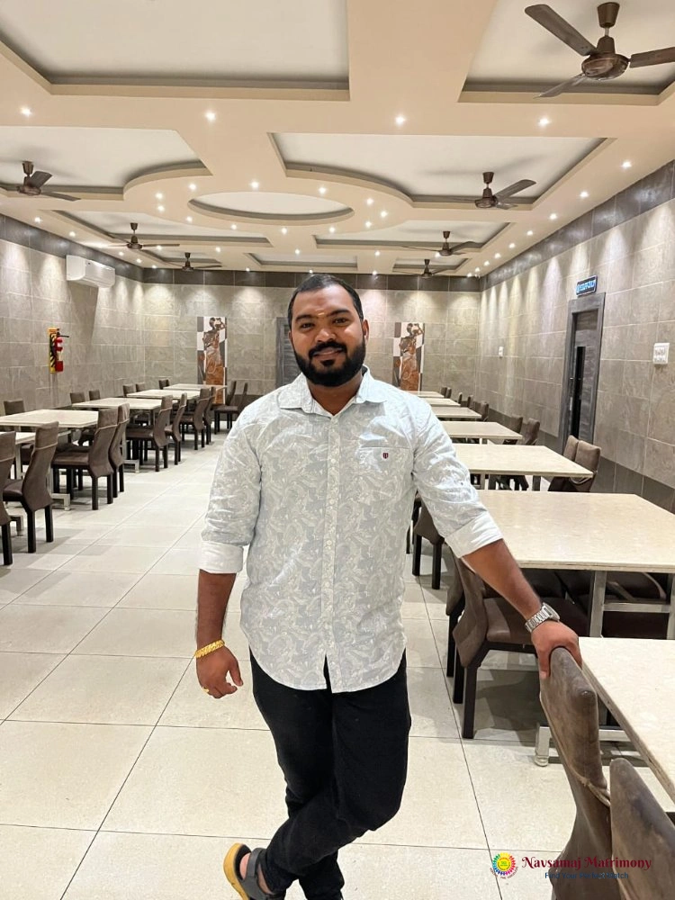 Hari Haran Profile Image - Navsamaj Matrimony