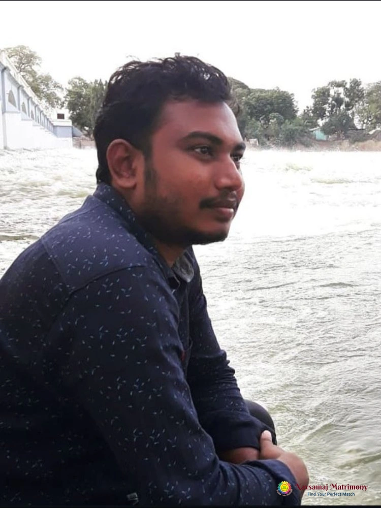 Sri Vijay Kamaraj View 2 Profile Image - Navsamaj Matrimony
