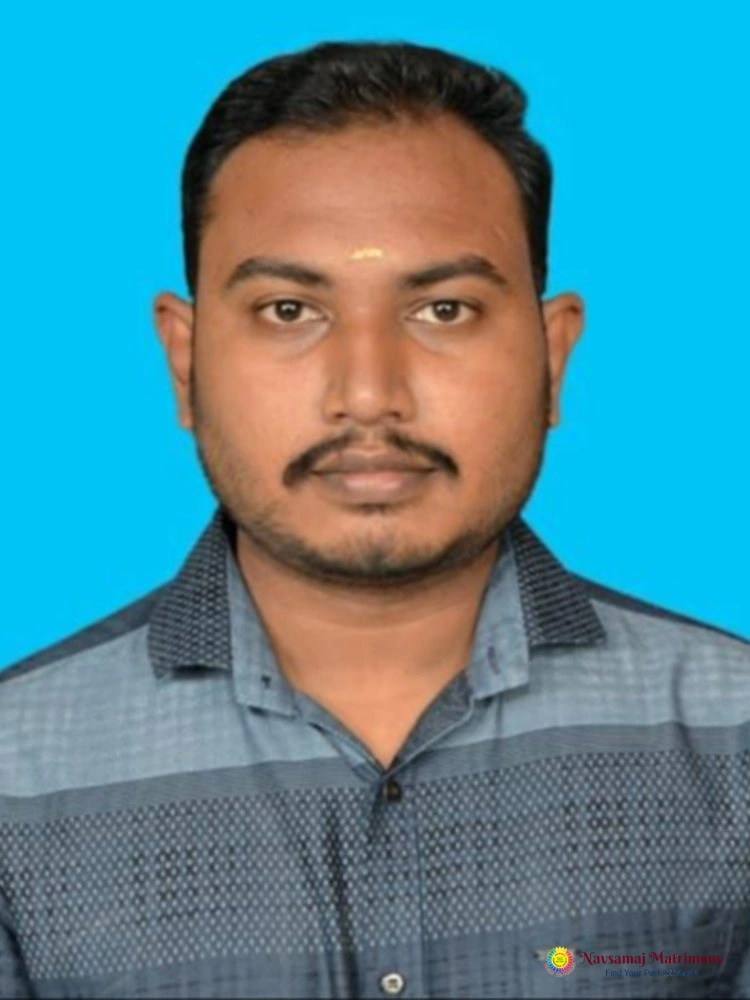 Sri Vijay Kamaraj View 3 Profile Image - Navsamaj Matrimony