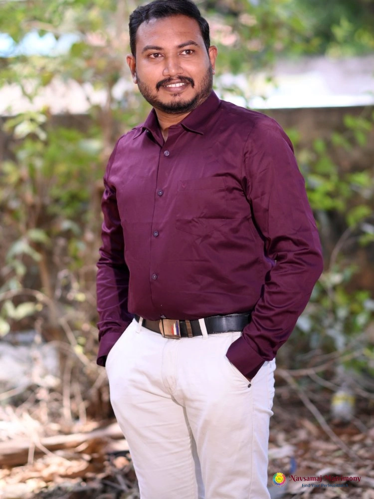 Sri Vijay Kamaraj Profile Image - Navsamaj Matrimony