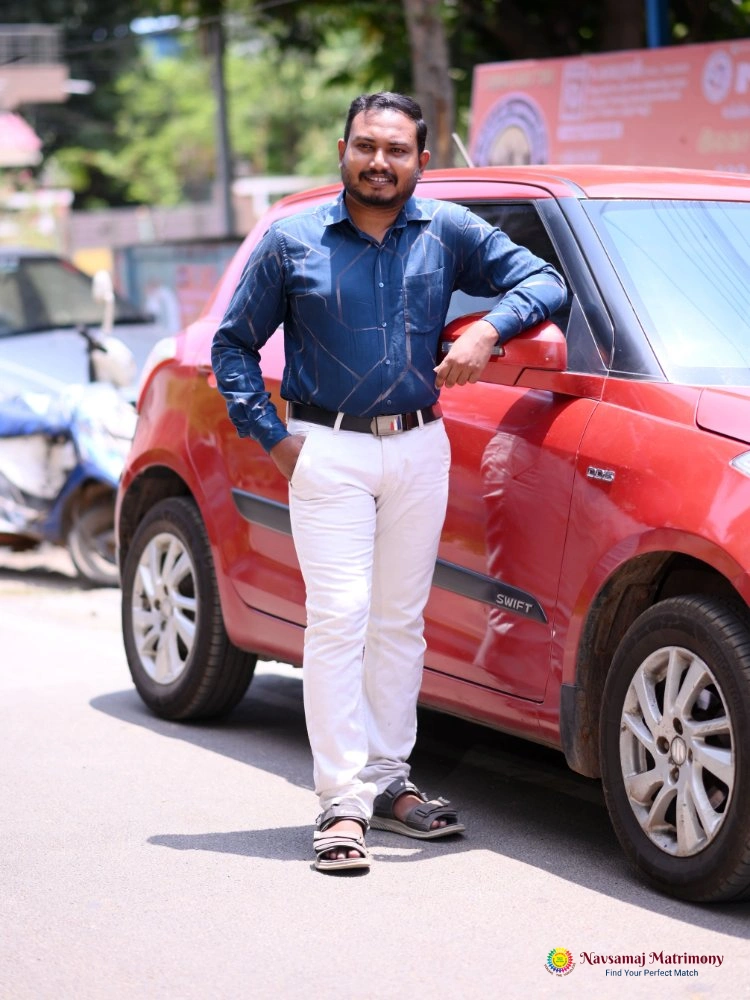 Sri Vijay Kamaraj View 3 Profile Image - Navsamaj Matrimony