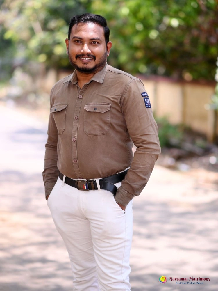 Sri Vijay Kamaraj View 4 Profile Image - Navsamaj Matrimony