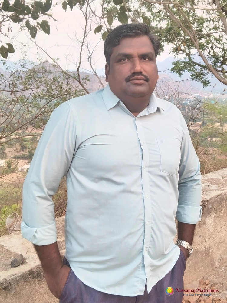 Vasantharajan Madhivanan Profile Image - Navsamaj Matrimony