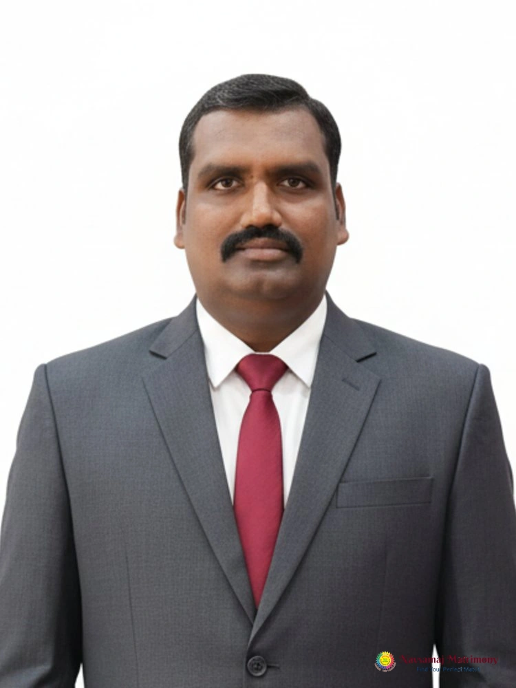 Vasantharajan Madhivanan View 4 Profile Image - Navsamaj Matrimony