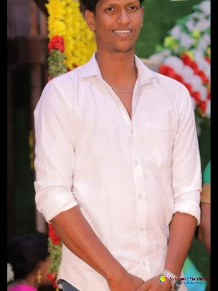 Gomathysankar Kumaravel View 2 Profile Image - Navsamaj Matrimony