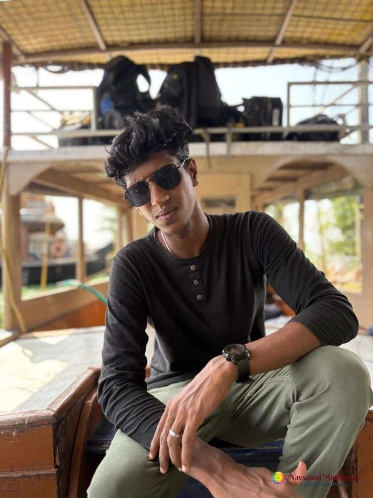 Gomathysankar Kumaravel View 3 Profile Image - Navsamaj Matrimony