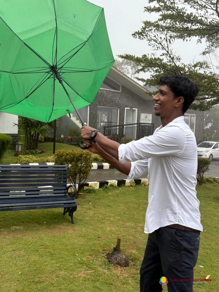 Gomathysankar Kumaravel View 4 Profile Image - Navsamaj Matrimony