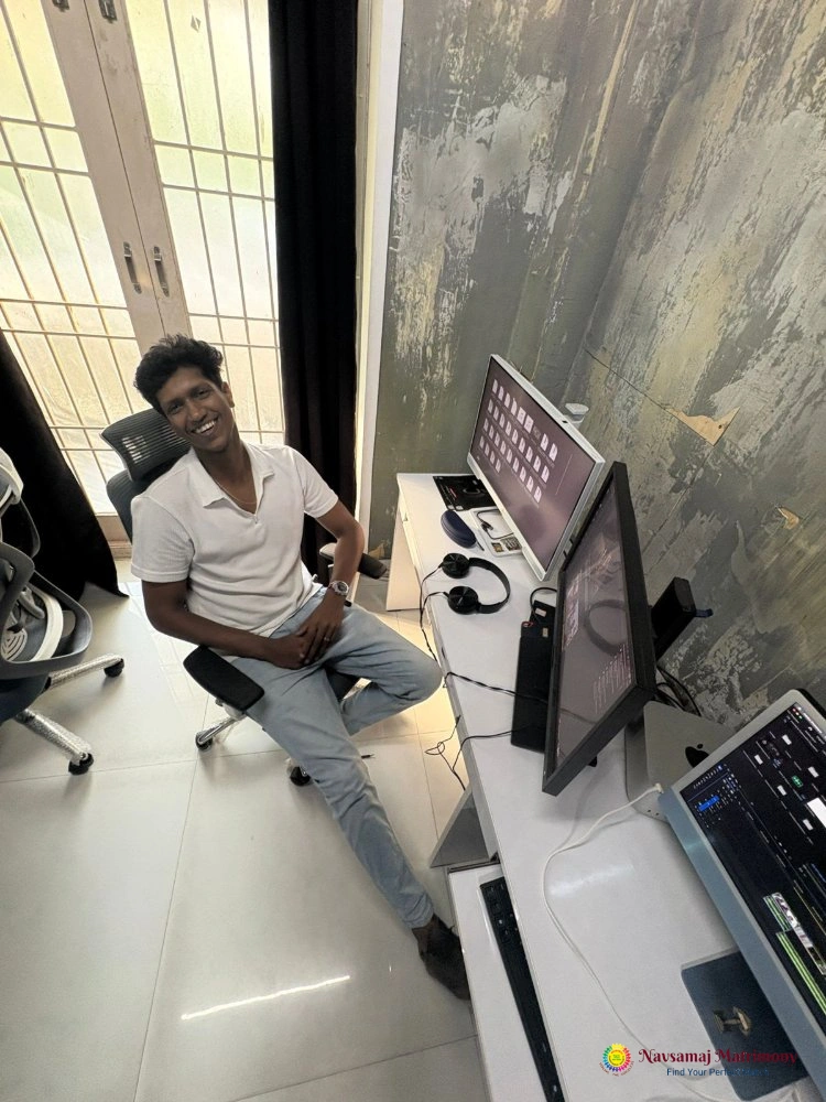 Gomathysankar Kumaravel View 5 Profile Image - Navsamaj Matrimony