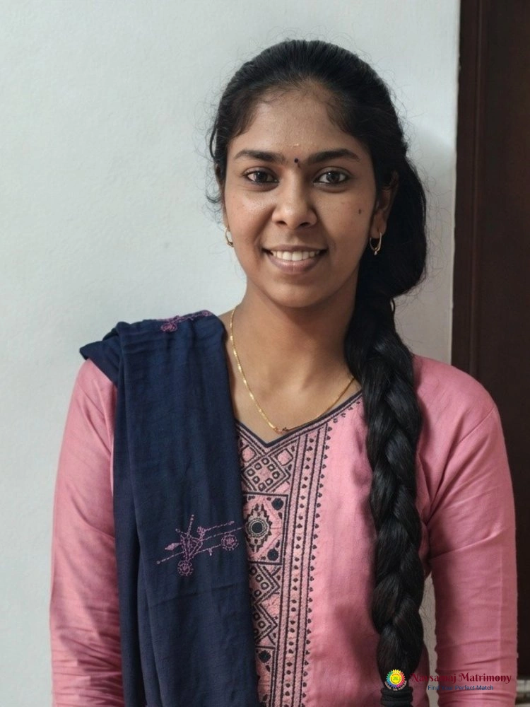 Nandhini Jayaraman Profile Image - Navsamaj Matrimony