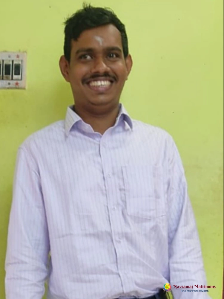 Arvind Kadiravan View 2 Profile Image - Navsamaj Matrimony