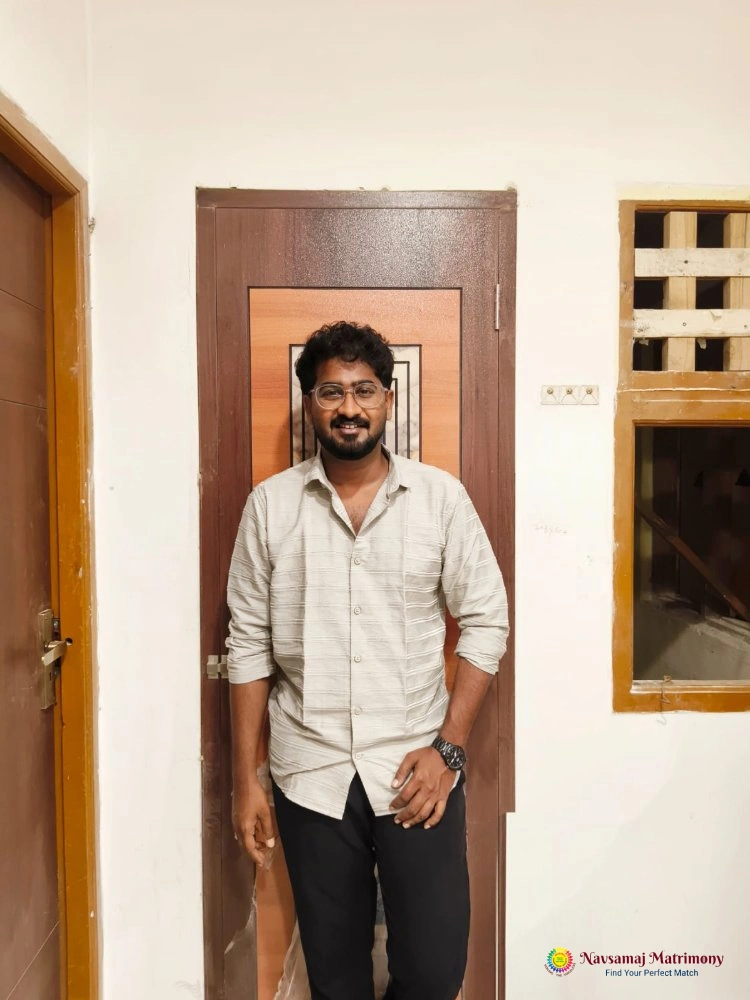 Monish Sivaraman View 3 Profile Image - Navsamaj Matrimony