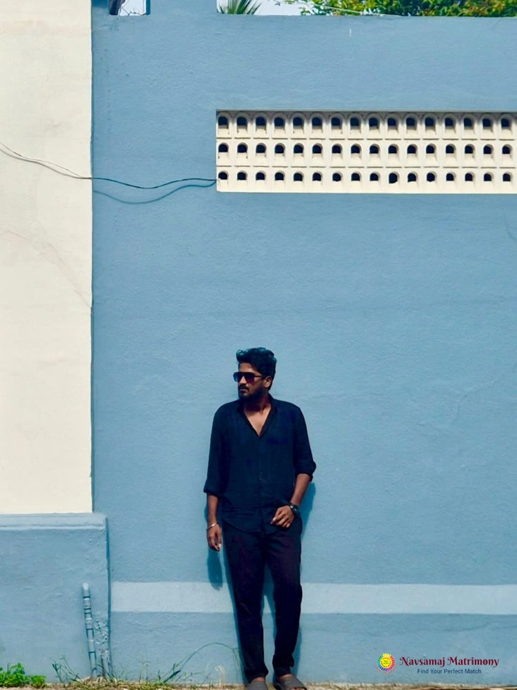 Monish Sivaraman View 5 Profile Image - Navsamaj Matrimony