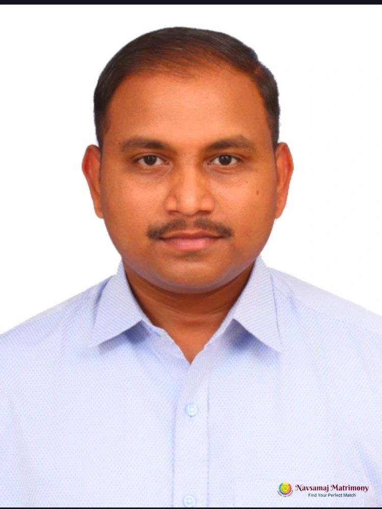 Rajesh Krishnamoorthy View 2 Profile Image - Navsamaj Matrimony