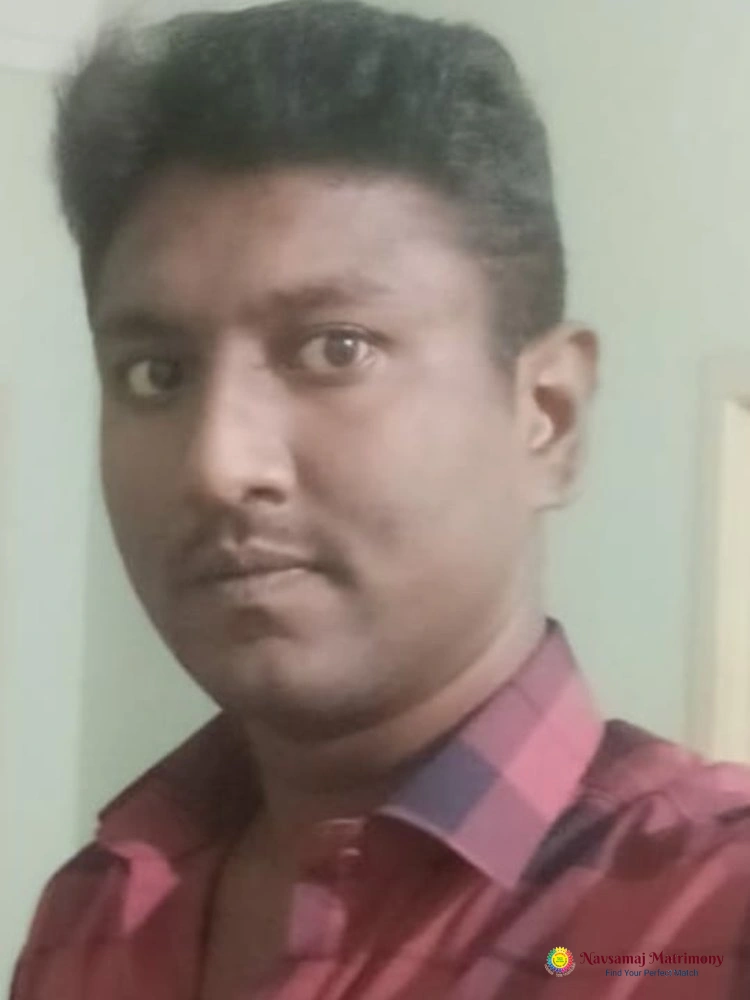 Vinoth G View 2 Profile Image - Navsamaj Matrimony