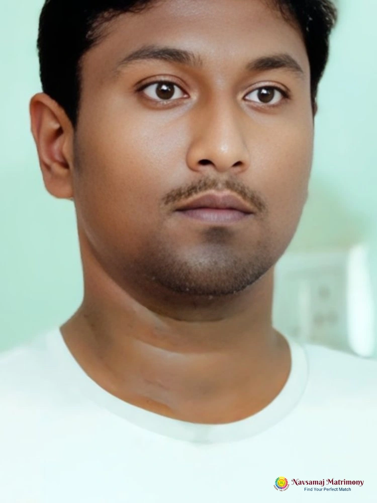 Vinoth G View 3 Profile Image - Navsamaj Matrimony