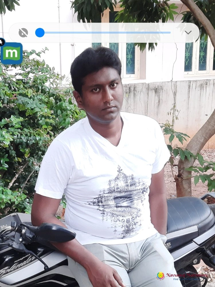 Vinoth G View 5 Profile Image - Navsamaj Matrimony