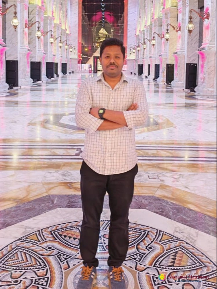 Sivakumar Mani View 3 Profile Image - Navsamaj Matrimony