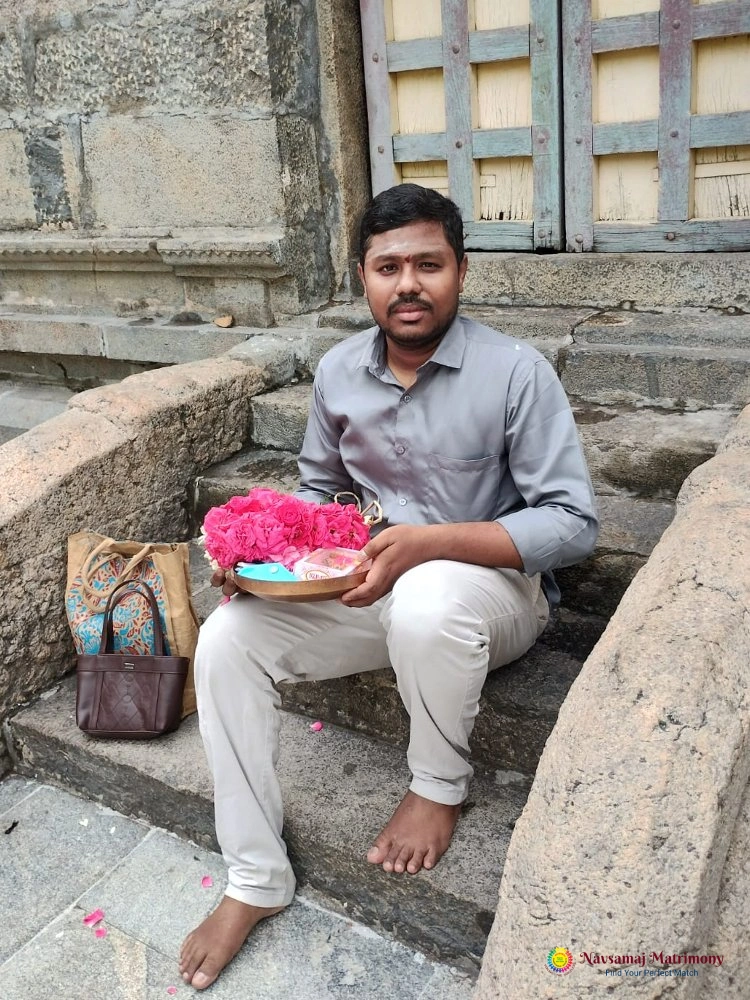 Sivakumar Mani View 4 Profile Image - Navsamaj Matrimony
