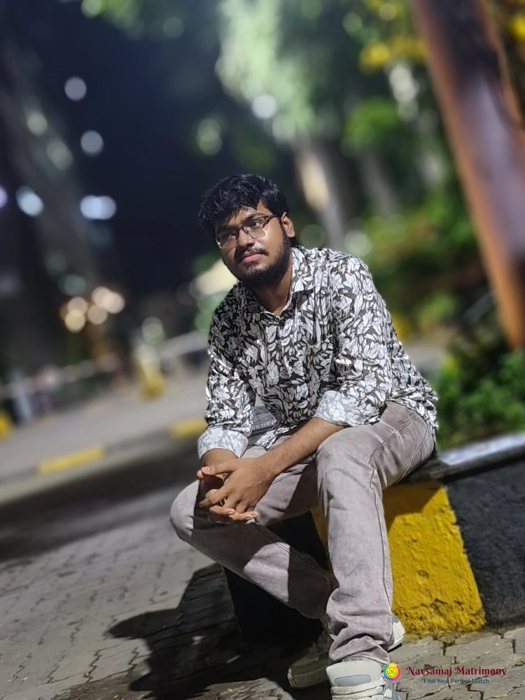 Chiranjeev K Profile Image - Navsamaj Matrimony