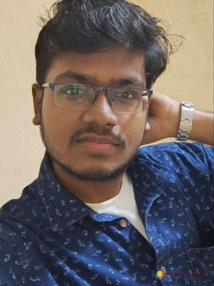 Chiranjeev K View 2 Profile Image - Navsamaj Matrimony