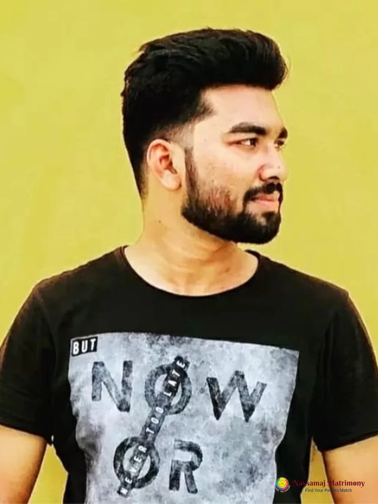 Sethuraman Kalyanasundaram View 2 Profile Image - Navsamaj Matrimony